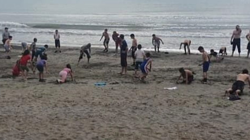 Astara: güləşçilərin təlim-məşq toplantısı davam edir