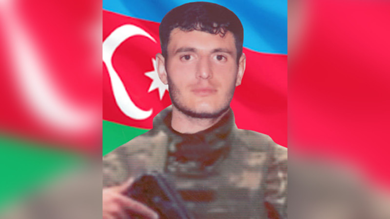 Astara: şəhidimiz Əli Feyziyevin doğum günüdür