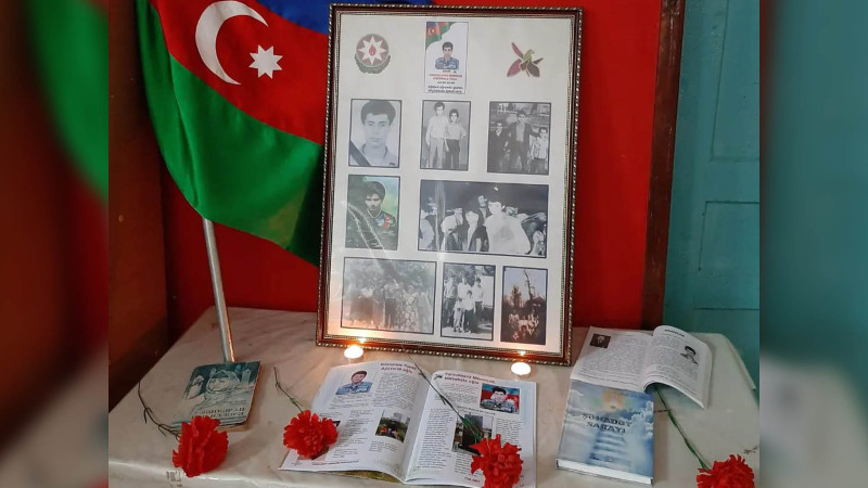 Lənkəran: bu gün şəhid Məmməd Fərzullayevin mövlud günüdür