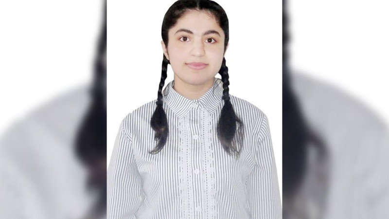 Lənkəran: məzunumuz Qızıl nişanla təltif olunub