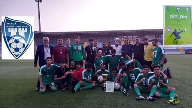 “Ərkivan” FK adını tarixə qızıl hərflərlə yazdı