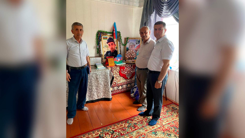 Masallı: 1400-ə yaxın ailəyə bayram sovqatı paylanılıb