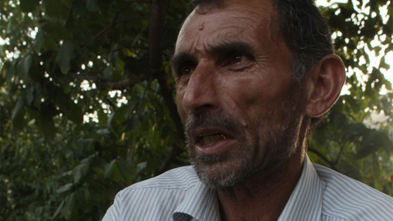 Fəxrimiz Pəncəli Teymurovun atası vəfat edib