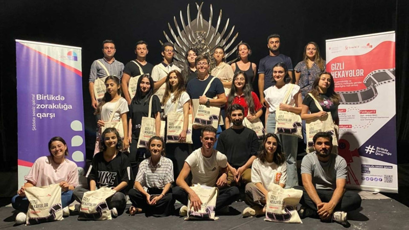 Cənubda gənclərin inkişafı üçün yeni layihə start götürüb