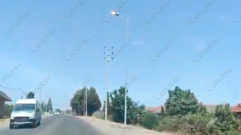 Lənkəranda elektrik enerjisinə “qənaət”: küçələr günorta işıqlandırılır