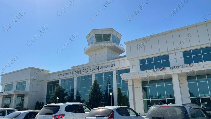 Lənkəranın Beynəlxalq Hava Limanı