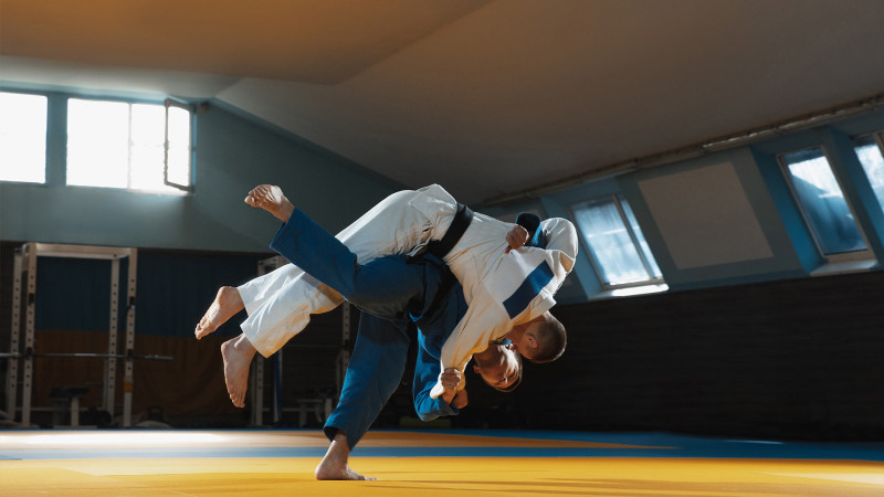 Lənkəran İdman Olimpiya Kompleksində cüdo üzrə yarış keçiriləcək