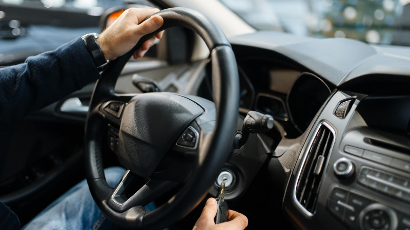 Masallı: sürücü narkotik vasitənin təsiri altında avtomobil idarə edib