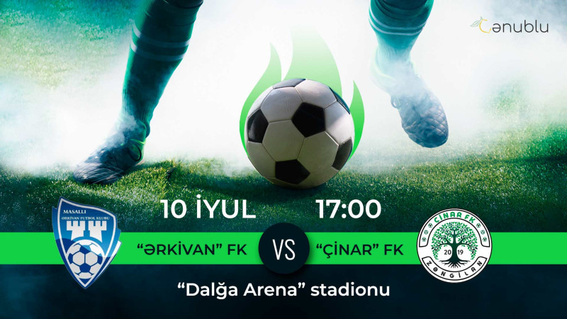 “Ərkivan” FK qızıl medal üçün Bakıya yollanır