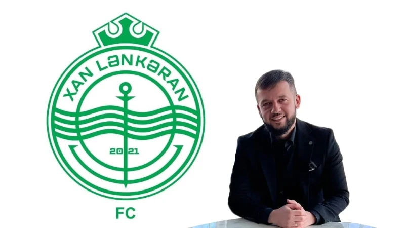 “Xan Lənkəran”ın prezidentindən Lənkəran futboluna dəstək