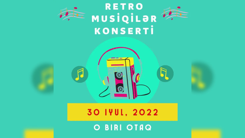 Lənkəranda pulsuz retro musiqi konserti baş tutacaq