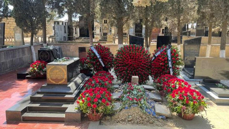 Lənkəran: general-mayor Həzi Aslanovun anası dünyasını dəyişib