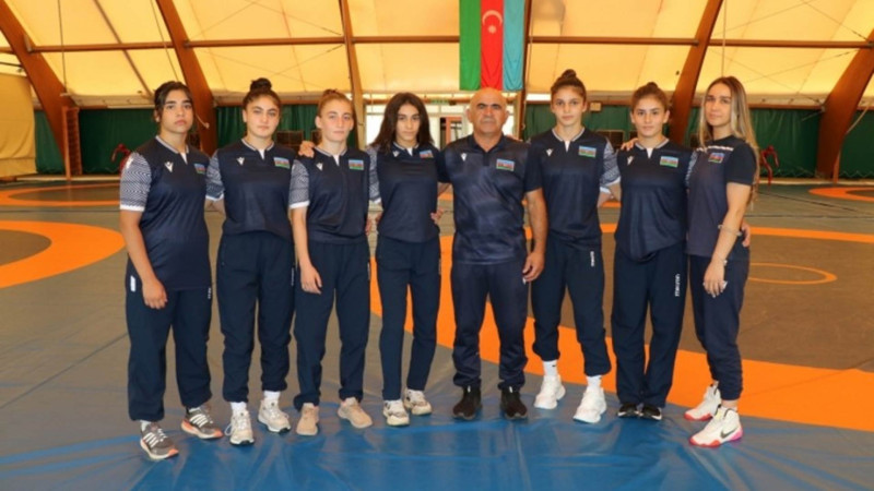 Masallı: Ruzanna Məmmədova Dünya çempionatında mübarizə aparacaq