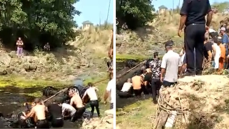 Astara: 34 yaşlı kişi faciəvi şəkildə həlak olub