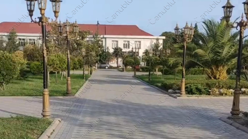 Heydər Əliyev Parkında oturacaq sayı azdır