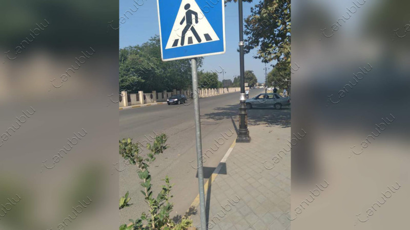 Lənkəran: Şəhidlər Xiyabanı küçəsində nişanlanmanın olmaması çaşqınlıq yaradır