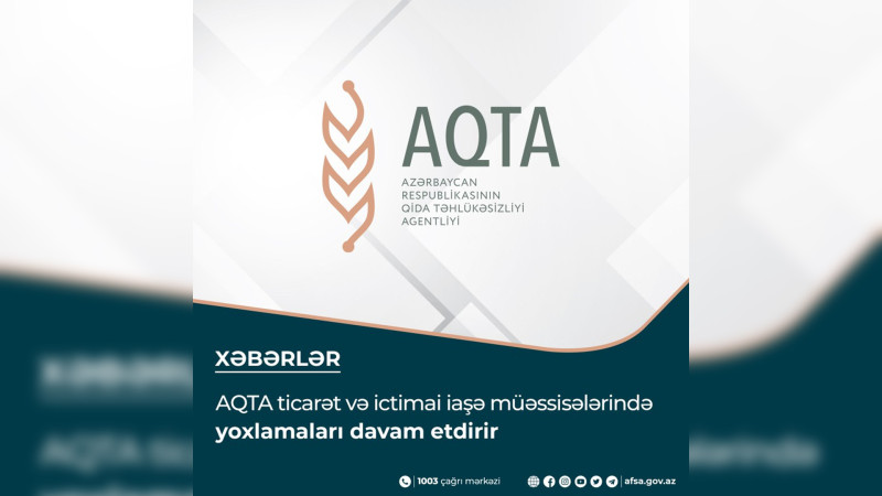 Lənkəran və Astara: 10 iaşə obyekti cərimələnib