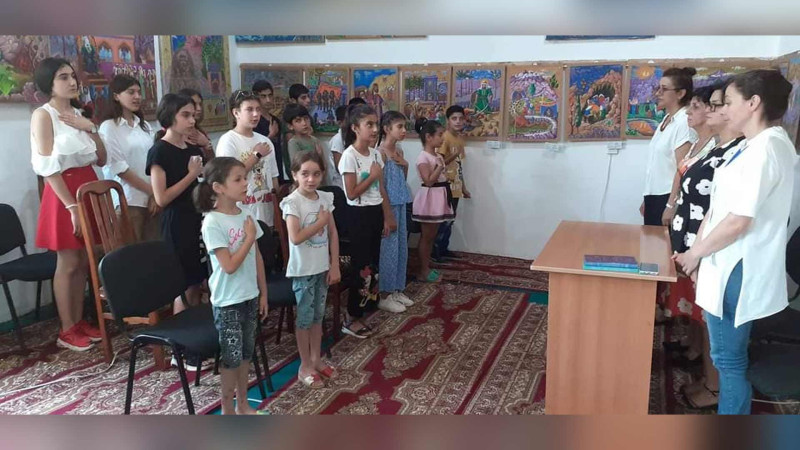 Astara: Əhməd Cavadın 130 illik yubileyi qeyd olunub