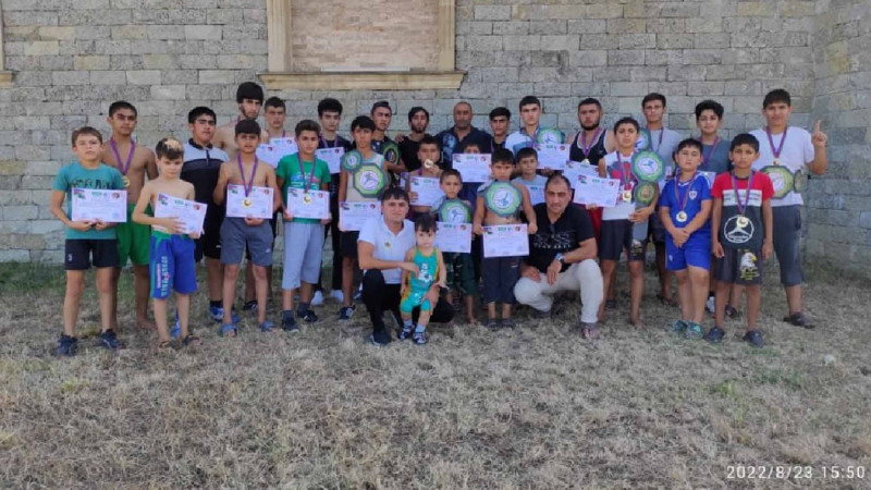 Astarada fransız boksu üzrə rayon birinciliyi baş tutub