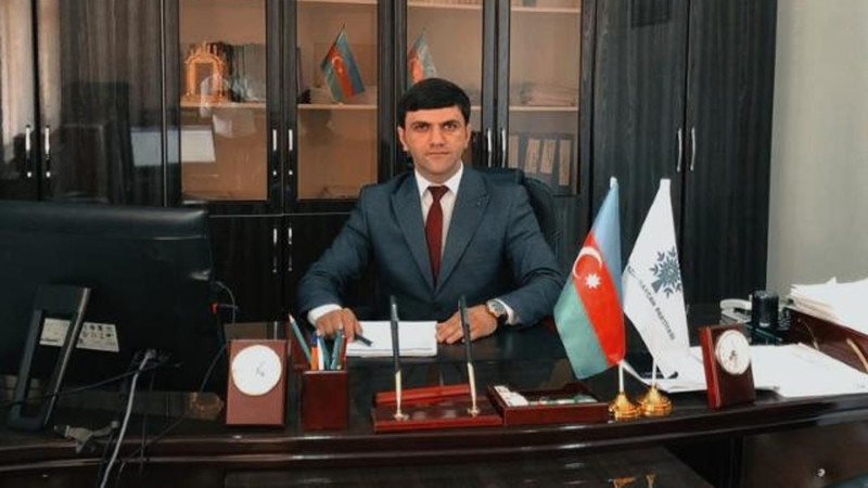 Masallı: bu gün Statistika İdarəsinin rəisi Ramin Bəgəlizadənin doğum günüdür