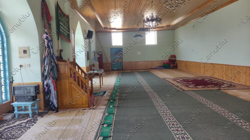 Lənkəranın qədim ibadətgahlarından biri: Aşağı Nüvədi qəsəbə məscidi