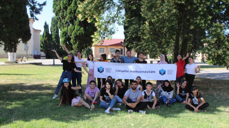 Astara GİKM Gənclərin sosial iştirakçılığı mövzusunda təlim keçib