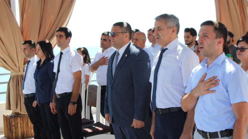 Astara GİKM bir illiyini qeyd edib