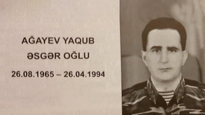 Astara: icra başçısı şəhid övladları ilə görüşüb