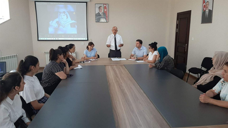 Astara: Xurşidbanu Natəvanın 190 illik yubileyinə həsr olunmuş tədbir və sərgi baş tutub