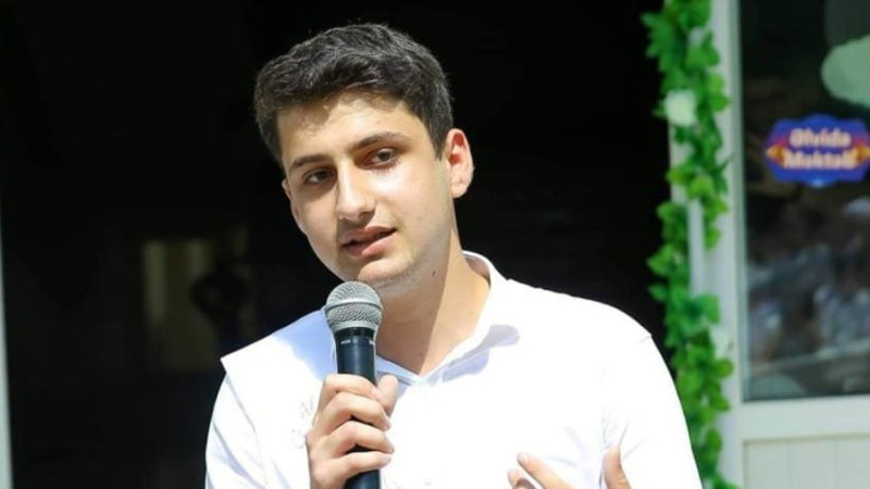 Lənkəran üzrə ən yüksək nəticə əldə edən Ziya Əsgərlinin universitet seçimi məlum olub