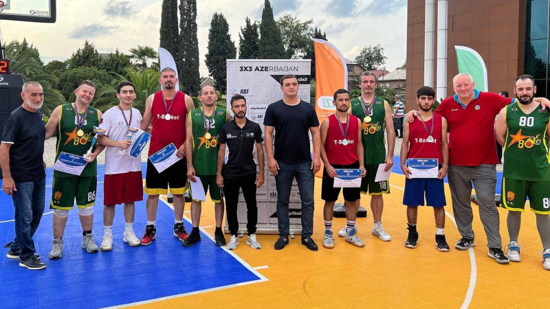 Lənkəran: basketbol üzrə ölkə kubokunun qalibi müəyyən olub