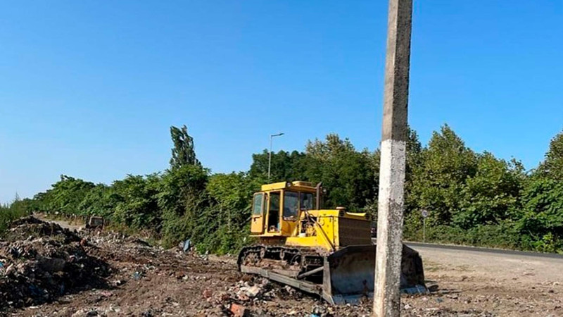 Lənkəran: kəndlərdə və çay qırağında təmizlik işləri görülür