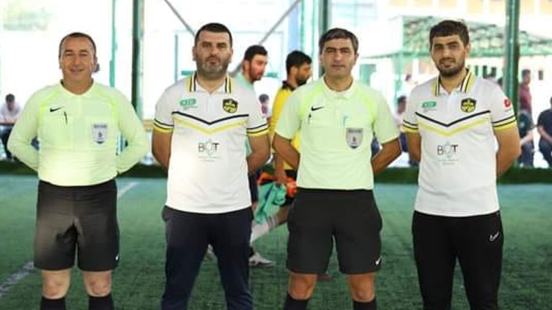 Masallıda minifutbol həyəcanı davam edir