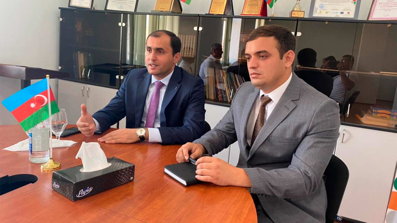 Lənkəran şəhər Gənclər və İdman İdarəsinə müdir təyin olunub