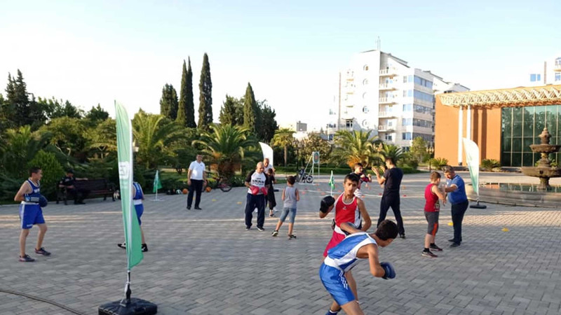 Lənkəranda gənclər üçün növbəti maraqlı tədbir