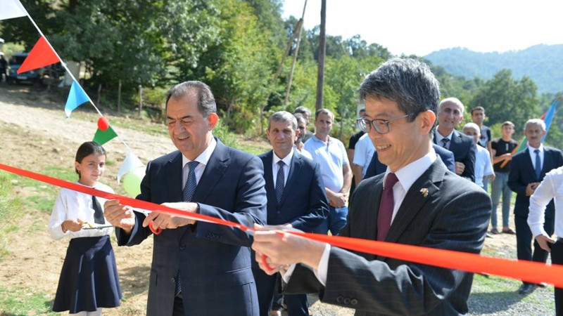 Lənkəranda layihə təqdimatı keçirilib