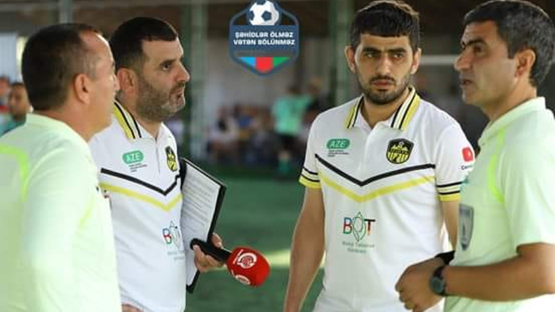 Masallıda keçirilən minifutbol turnirinin yarımfinal oyunlarının tarixi məlum olub