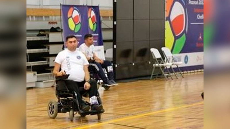 Masallının fəxri Bəhruz Mirzəyev Azərbaycanı layiqincə təmsil edir