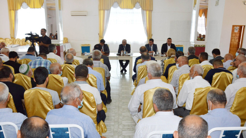 Masallıda icra başçısının sakinlərlə görüşü təşkil edilib