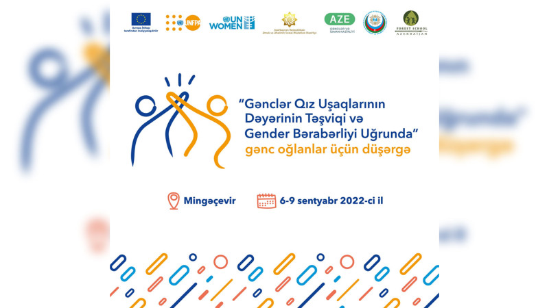 Lənkəranlı gənc oğlanlar üç günlük düşərgədə iştirak edə bilərlər