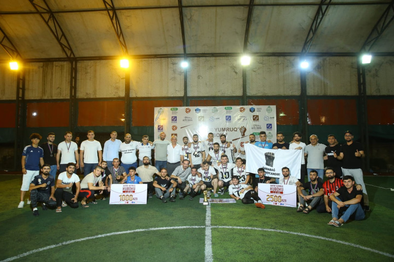 Lənkəran: Dəmir Yumruq Kubokunun qalibi bəlli olub