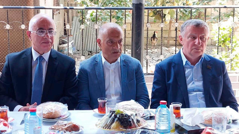 Masallı: şəhid İntiqam Əsgərlinin xatirə mərasimi keçirilib