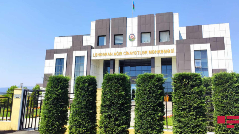 Lənkəran Ağır Cinayətlər Məhkəməsinin hökmü ilə həbs olunan sabiq rəis azadlığa buraxılıb