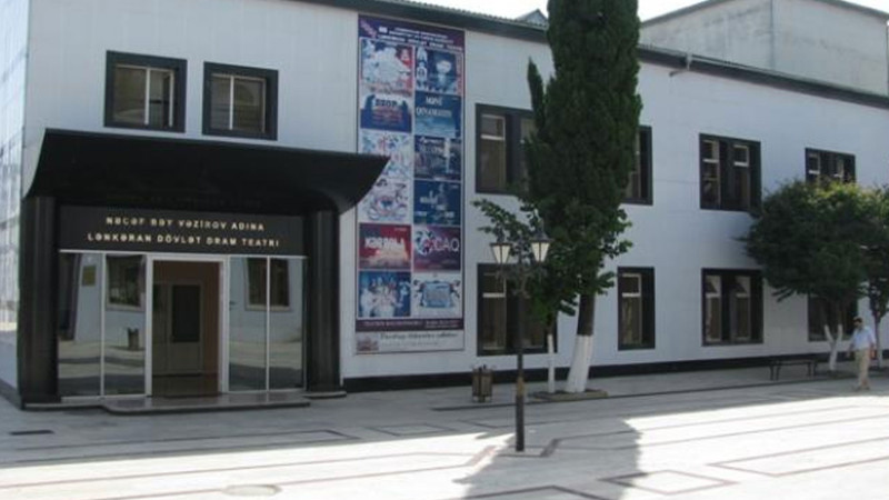 Lənkəran Dövlət Dram Teatrı ölkəmizi İranda keçiriləcək festivalda təmsil edəcək