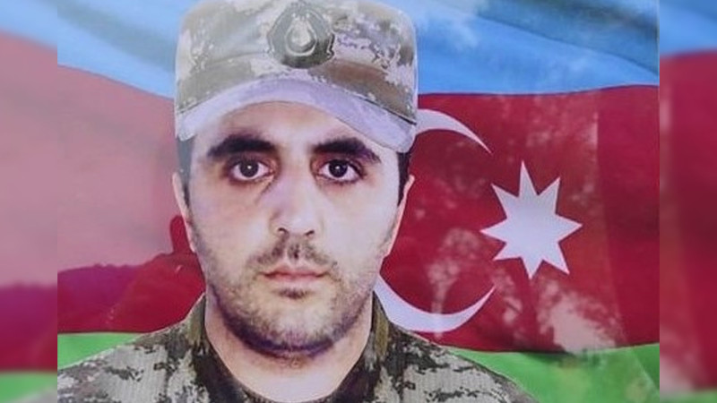 Füzuli döyüşlərində ağır yaralanan və 6 ay sonra hospitalda şəhid olan Nurlan Əbilovun mövlud günüdür