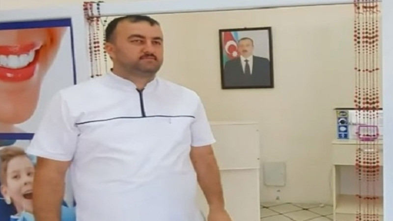 Stomatoloq Müşfiq Bağırov hansı səbəbdən intihar edib - ailəsindən açıqlama