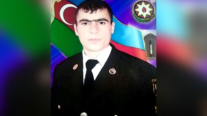 Astara: şəhidimiz Elkiyar Məmmədovun doğum günü qeyd olunub
