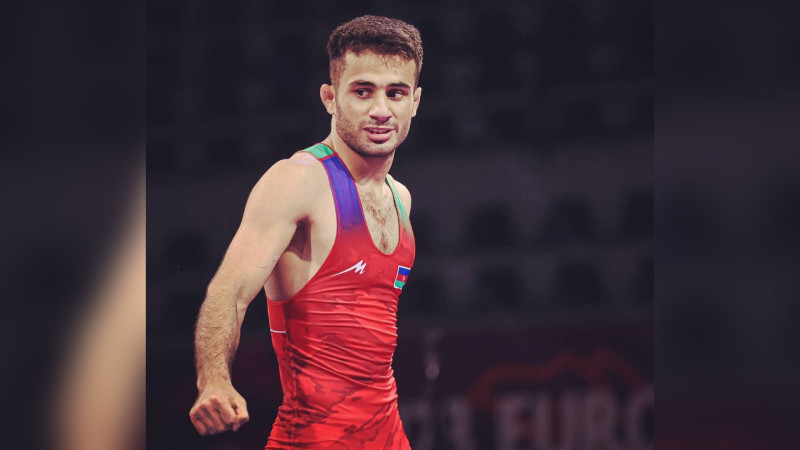 Astara: fəxrimiz Əliabbas Rzazadə vətənə bürünc medalla dönür