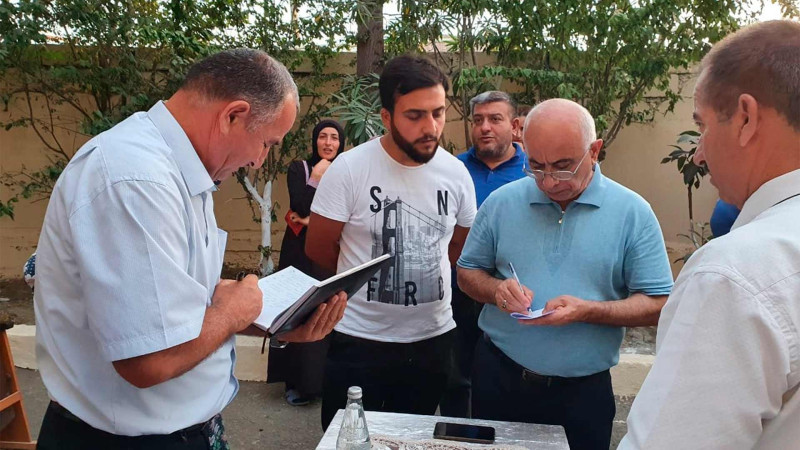 Masallı: Millət vəkili Boradigah sakinləri ilə görüşüb