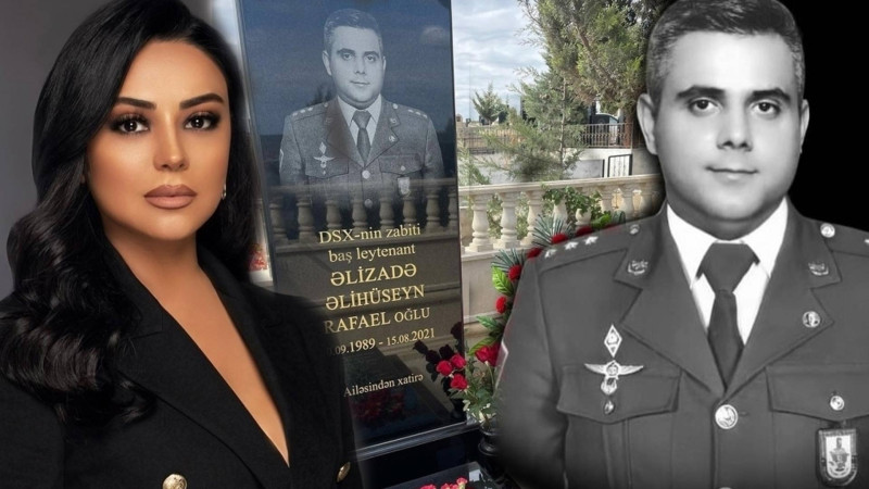 Vüsalə Əlizadə bir il öncə Astarada vəfat etdiyi qardaşı haqda yazıb
